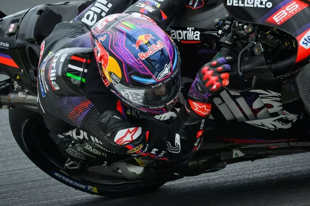 Jorge Martin, Aprilia Racing Team