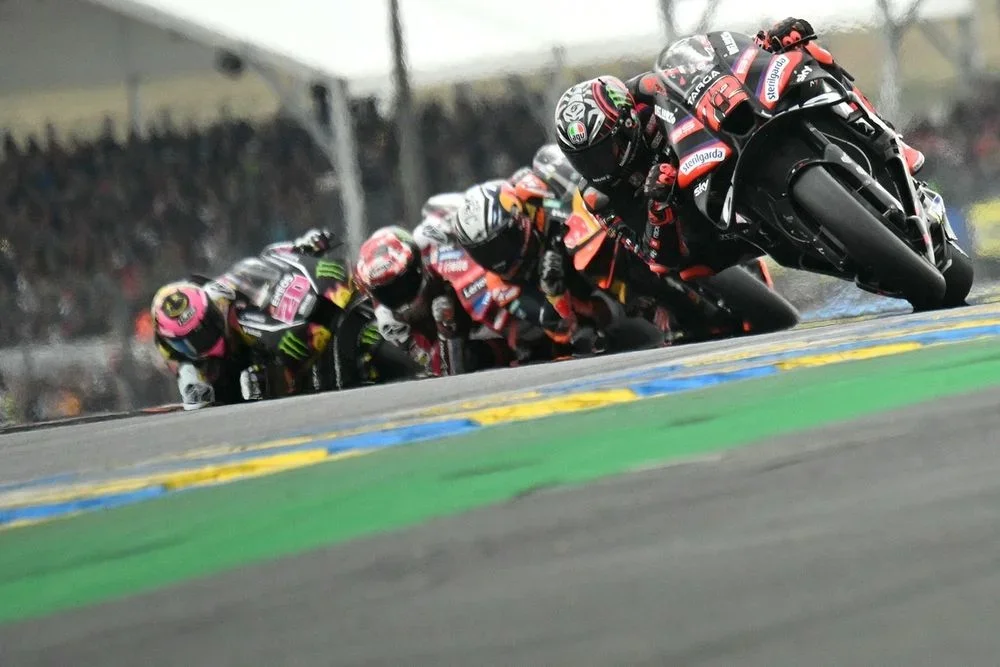 Marco Bezzecchi, Aprilia Racing