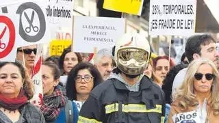 El Supremo empuja a miles de interinos a pedir indemnizaciones extra de más de 10.000 € por encadenar contratos temporales