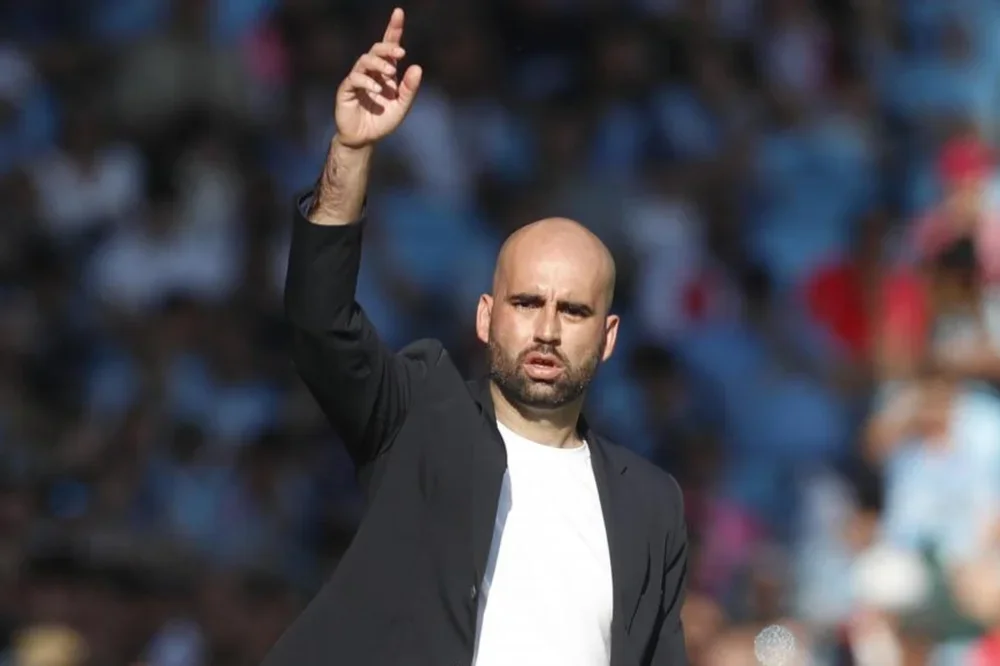 Claudio Giráldez